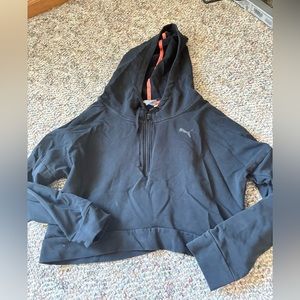 Puma Quarter Zip